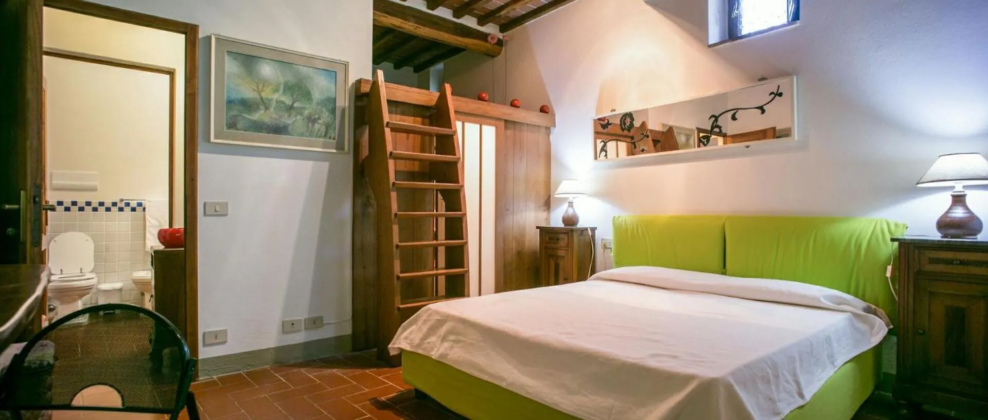 Apartment Tuscan Style Apartment, Shared Pool Gaiole in Chianti