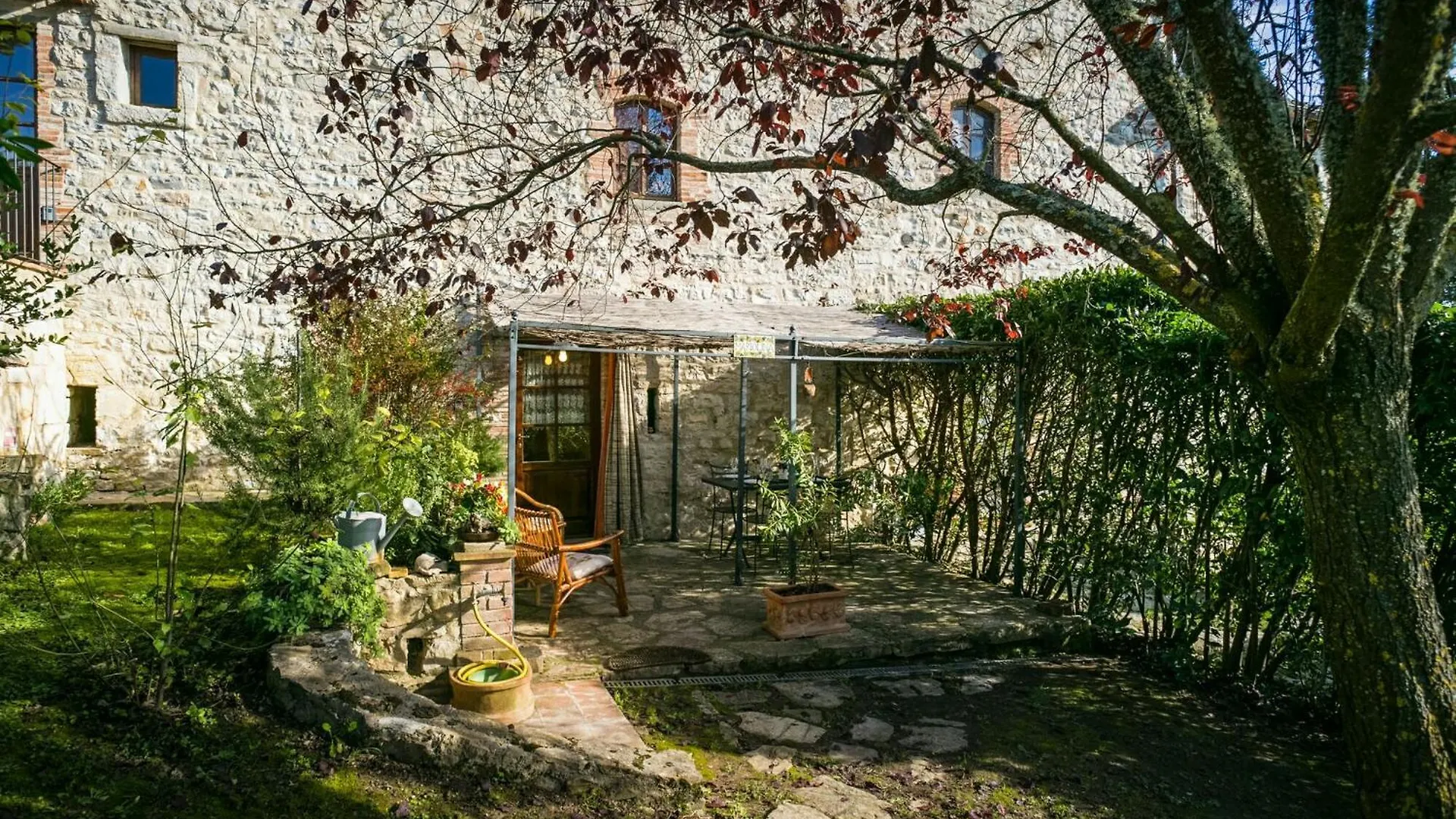 Apartment Tuscan Style Apartment, Shared Pool Gaiole in Chianti
