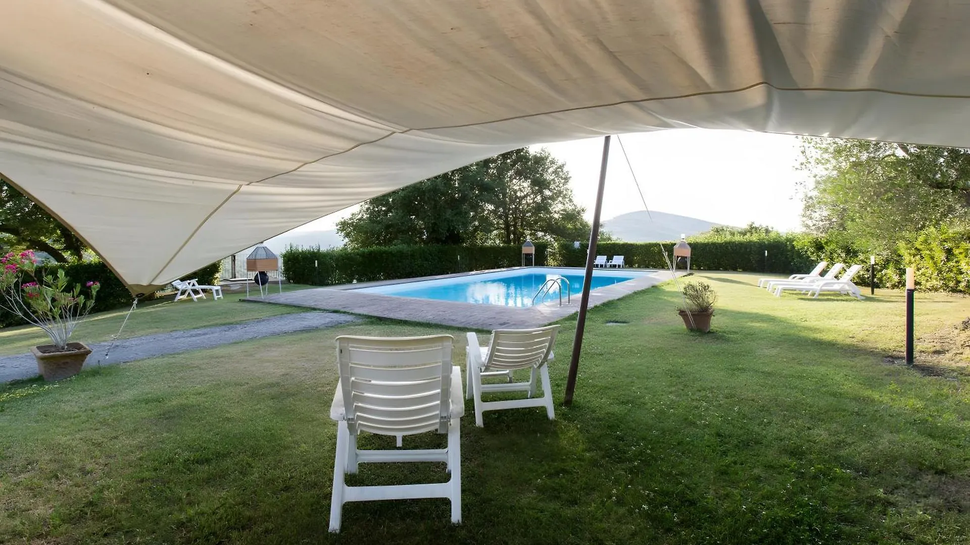 Apartment Tuscan Style Apartment, Shared Pool Gaiole in Chianti