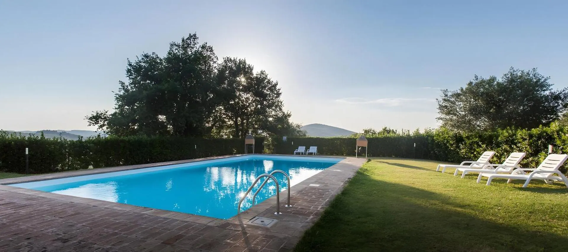 Tuscan Style Apartment, Shared Pool Gaiole in Chianti 0*,